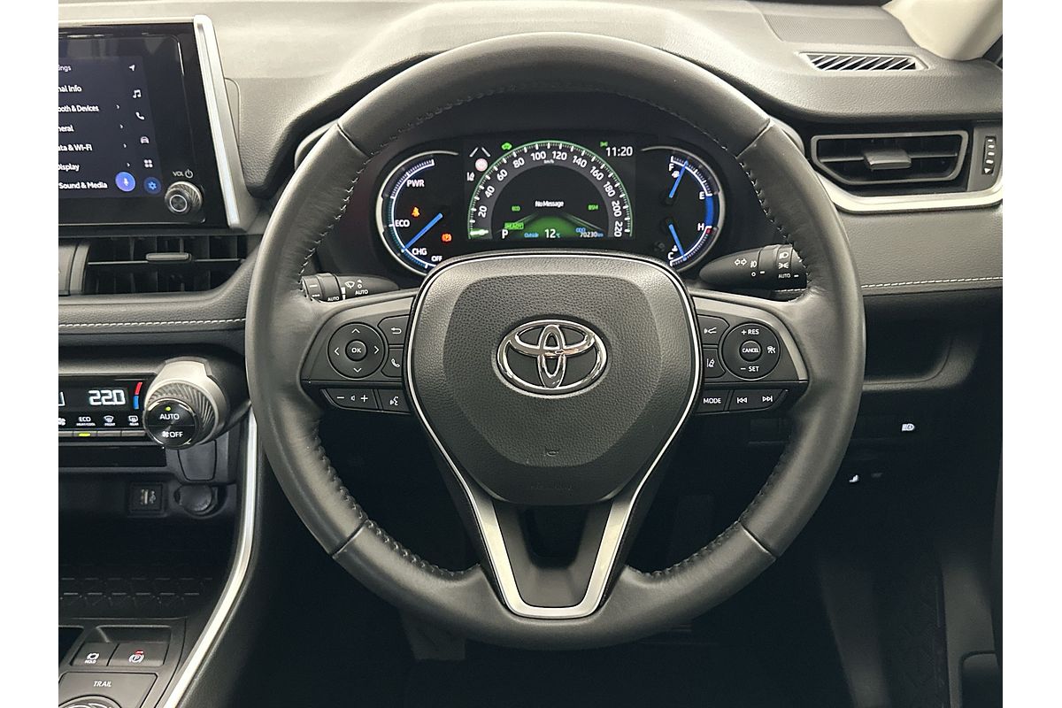 2023 Toyota RAV4 GX AXAH54R