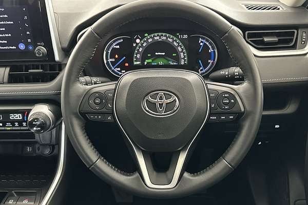 2023 Toyota RAV4 GX AXAH54R