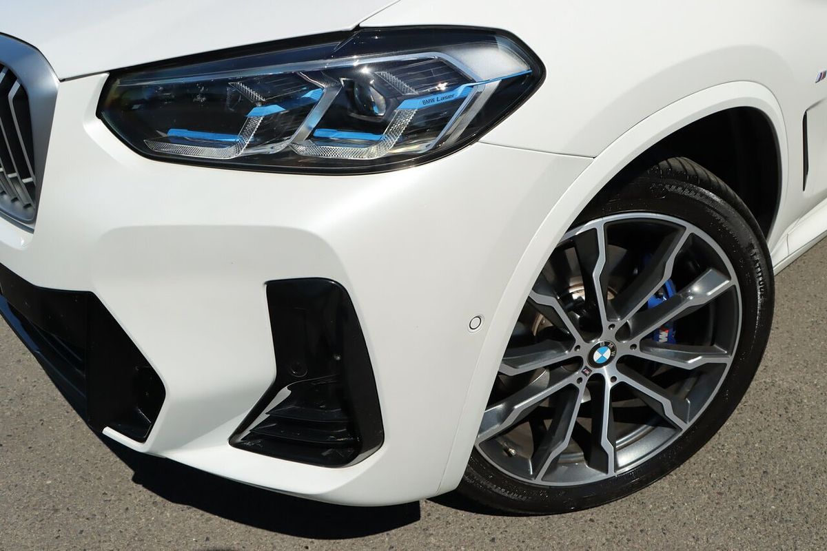 2022 BMW X3 xDrive30i G01 LCI