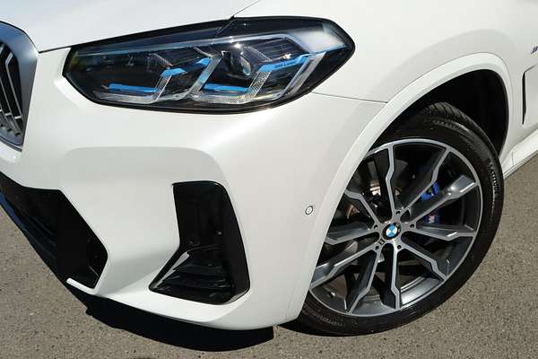 2022 BMW X3 xDrive30i G01 LCI