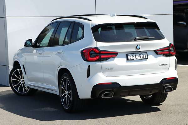 2022 BMW X3 xDrive30i G01 LCI
