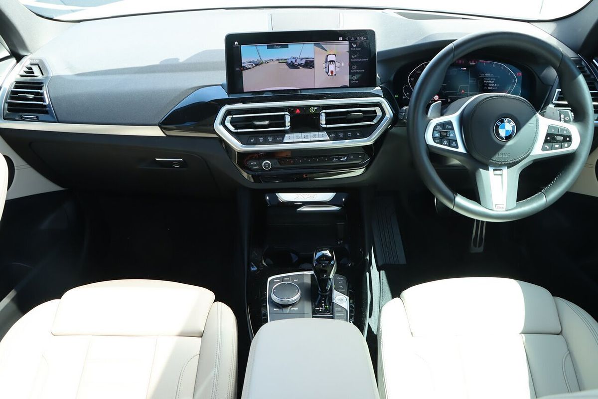 2022 BMW X3 xDrive30i G01 LCI