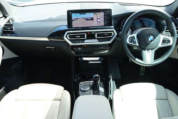 2022 BMW X3 xDrive30i G01 LCI