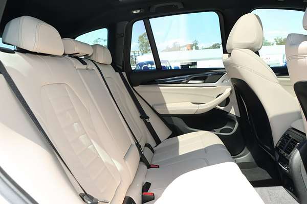 2022 BMW X3 xDrive30i G01 LCI