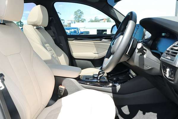 2022 BMW X3 xDrive30i G01 LCI