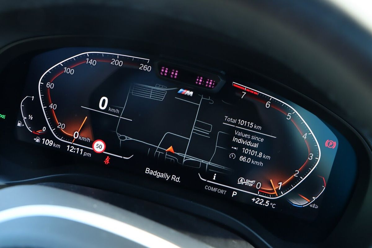 2022 BMW X3 xDrive30i G01 LCI
