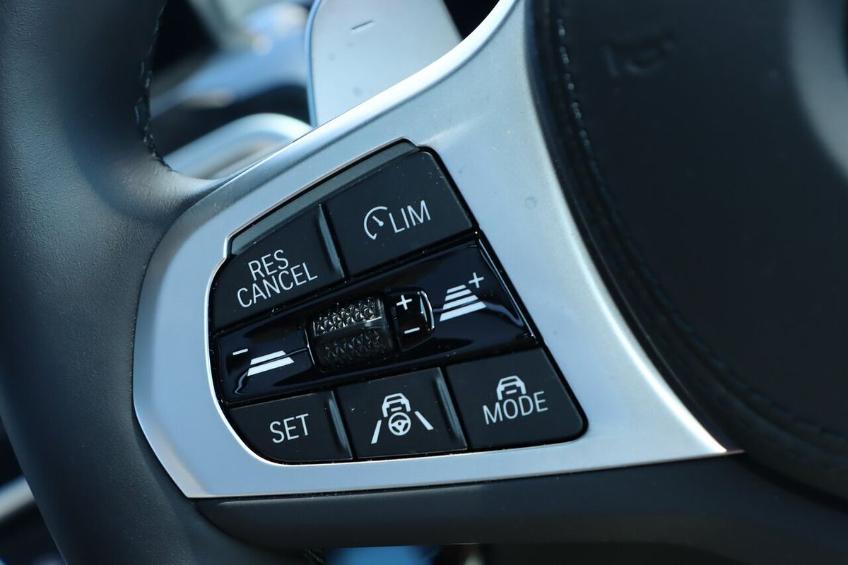 2022 BMW X3 xDrive30i G01 LCI