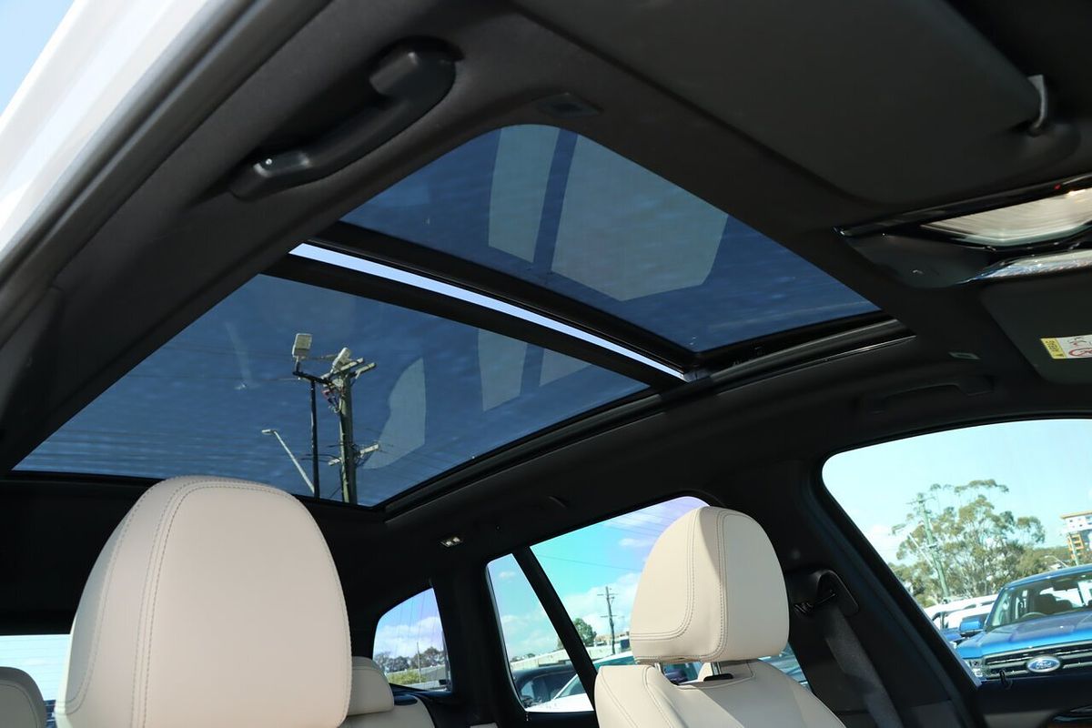 2022 BMW X3 xDrive30i G01 LCI