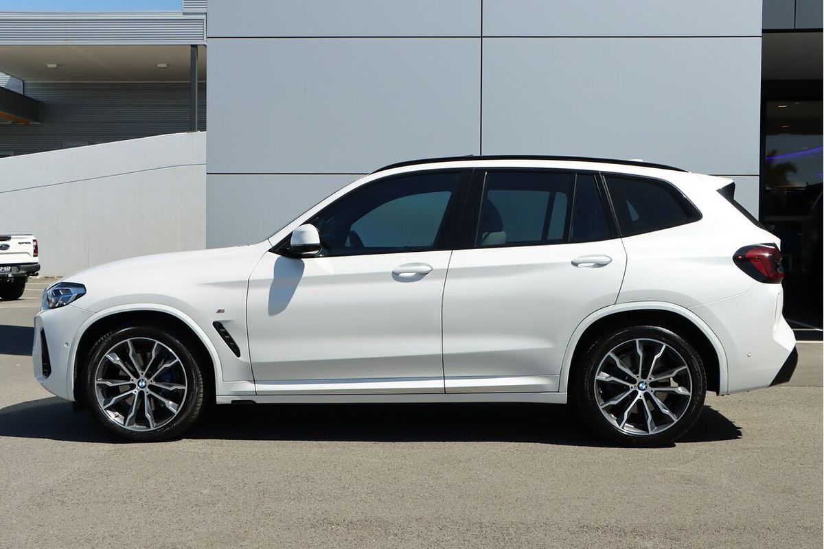 2022 BMW X3 xDrive30i G01 LCI