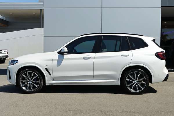 2022 BMW X3 xDrive30i G01 LCI