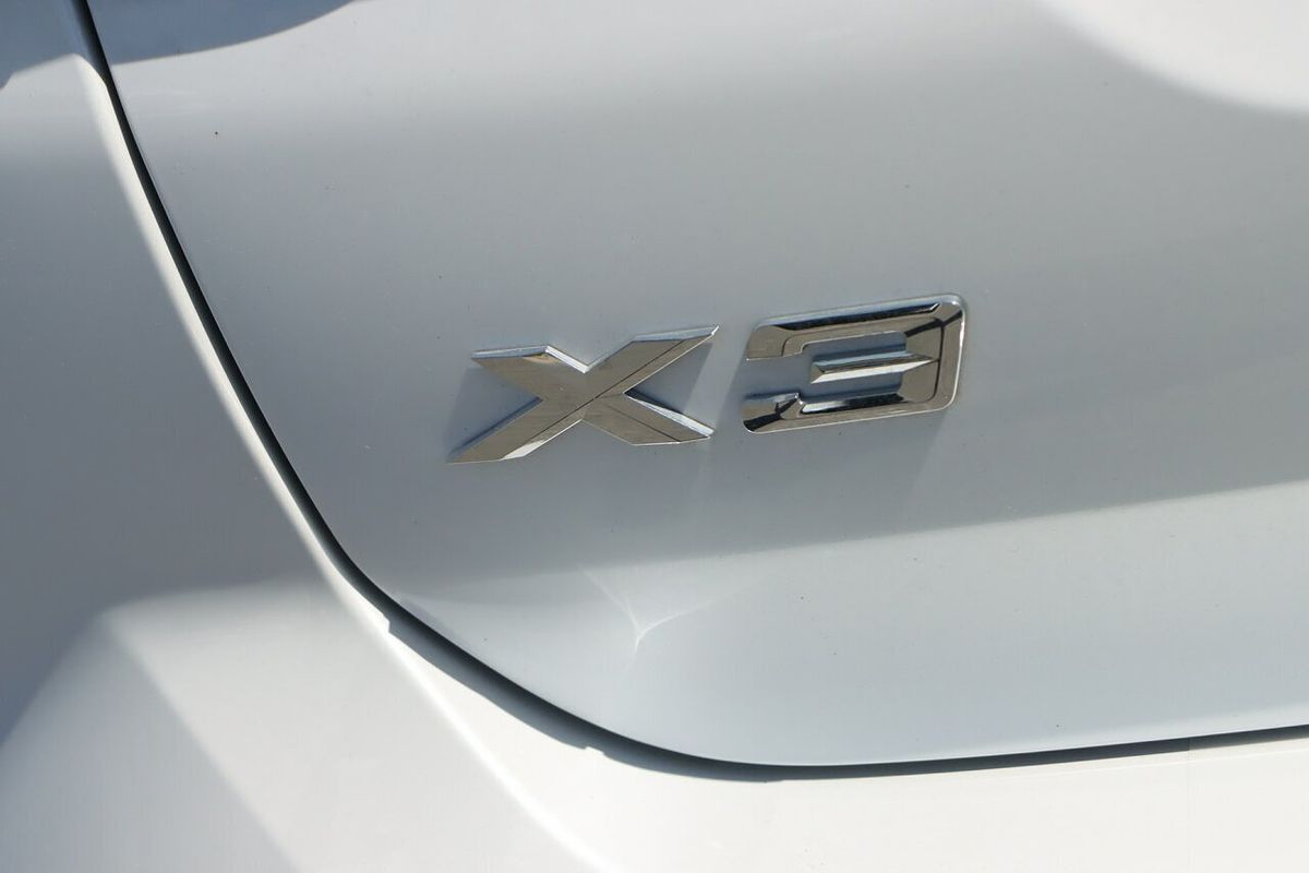 2022 BMW X3 xDrive30i G01 LCI