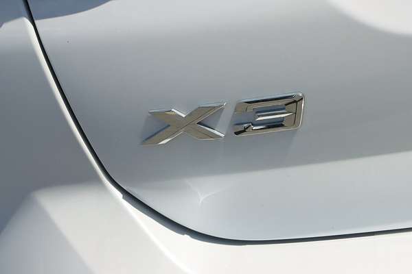 2022 BMW X3 xDrive30i G01 LCI