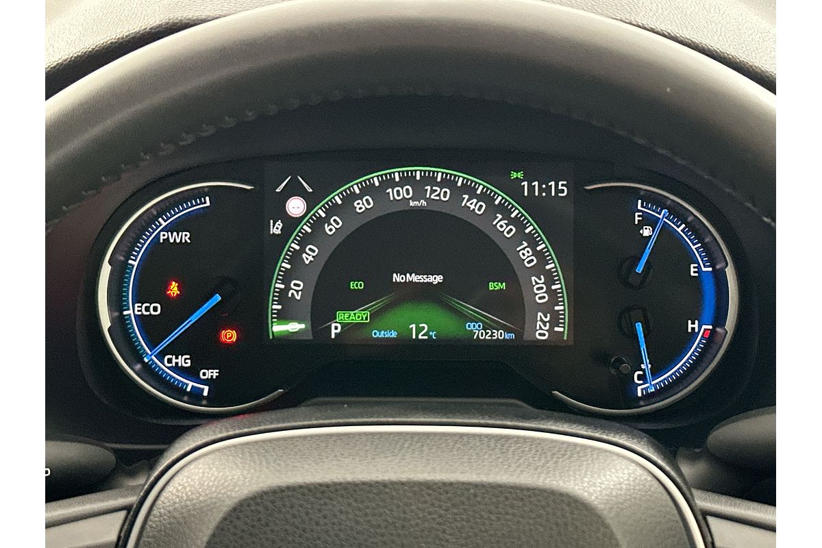 2023 Toyota RAV4 GX AXAH54R