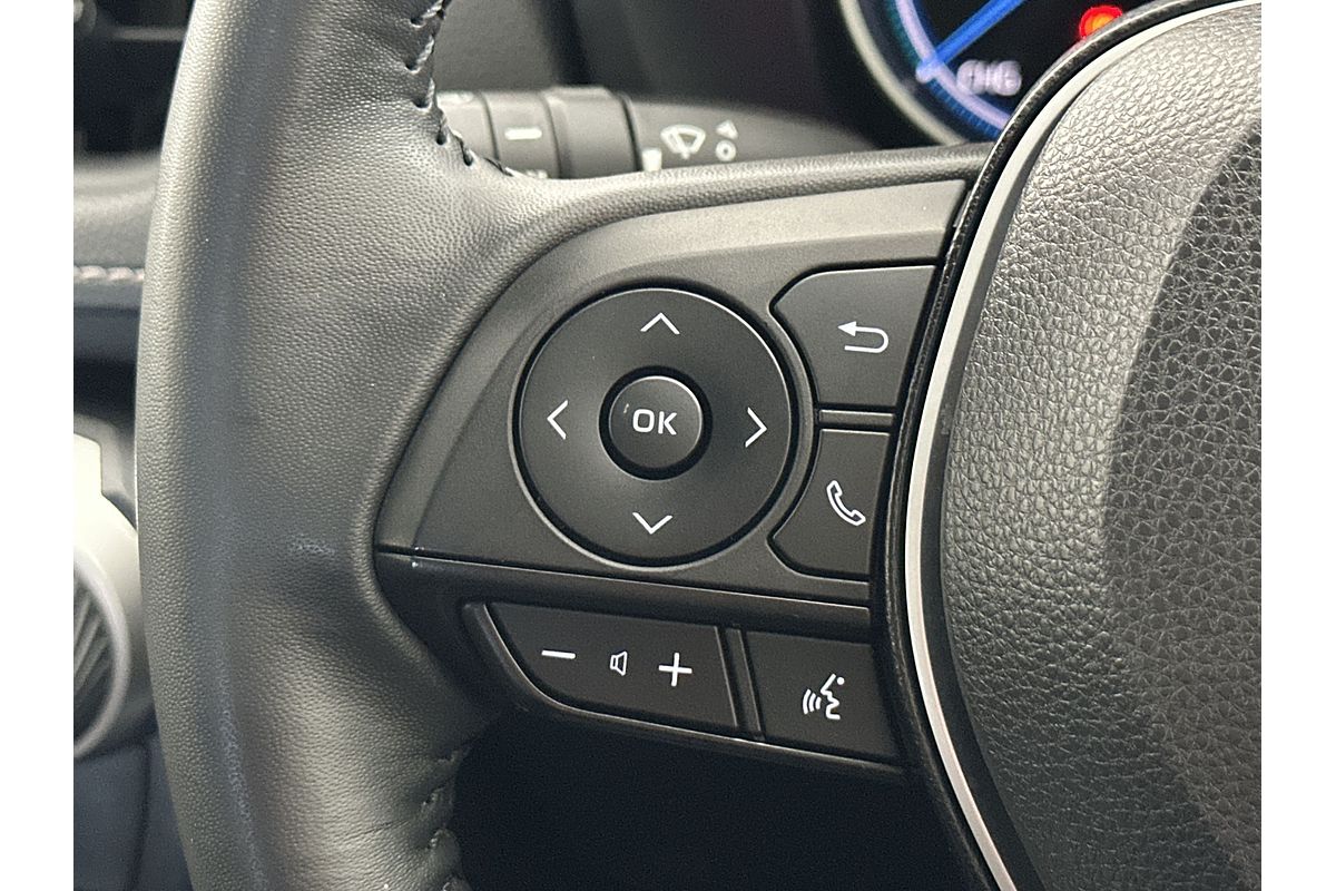 2023 Toyota RAV4 GX AXAH54R