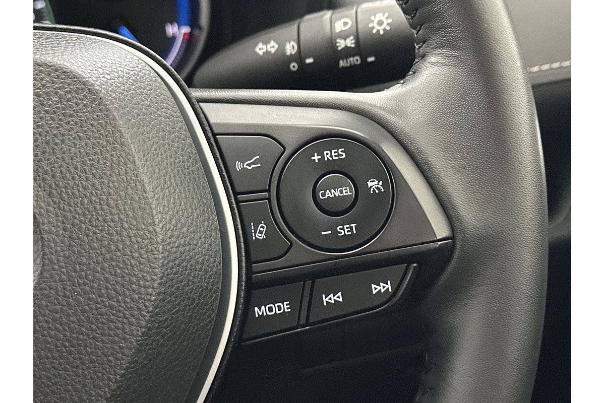 2023 Toyota RAV4 GX AXAH54R