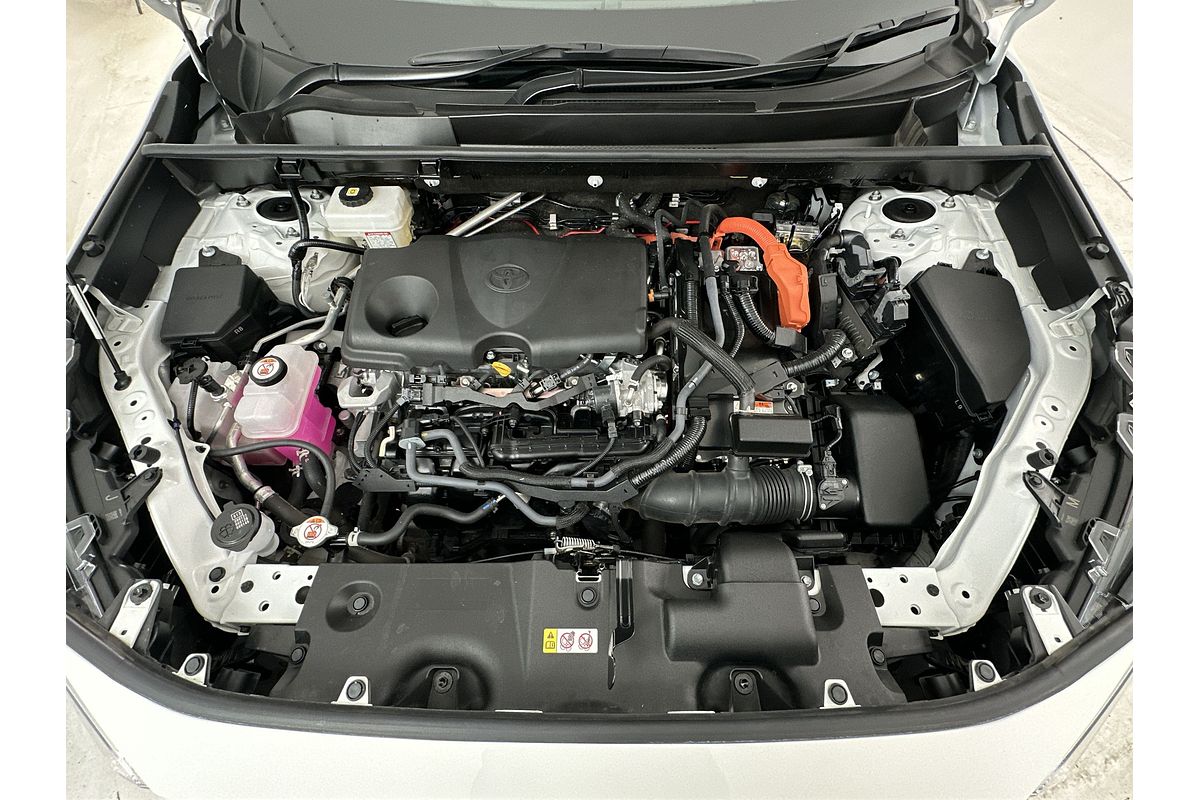 2023 Toyota RAV4 GX AXAH54R