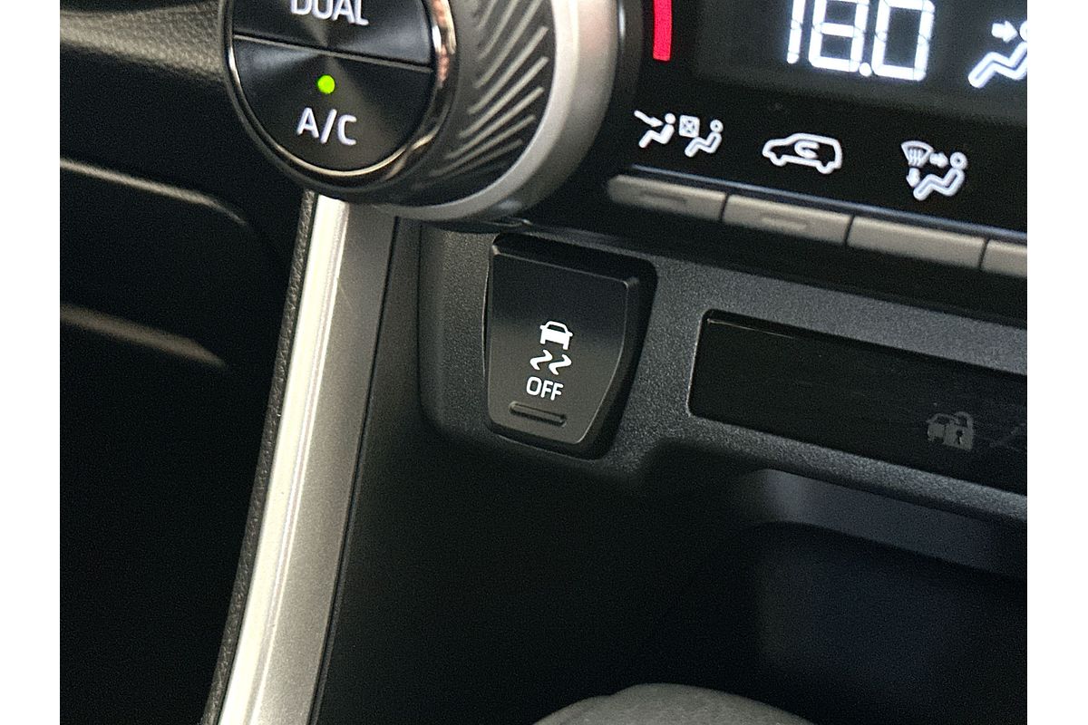 2023 Toyota RAV4 GX AXAH54R