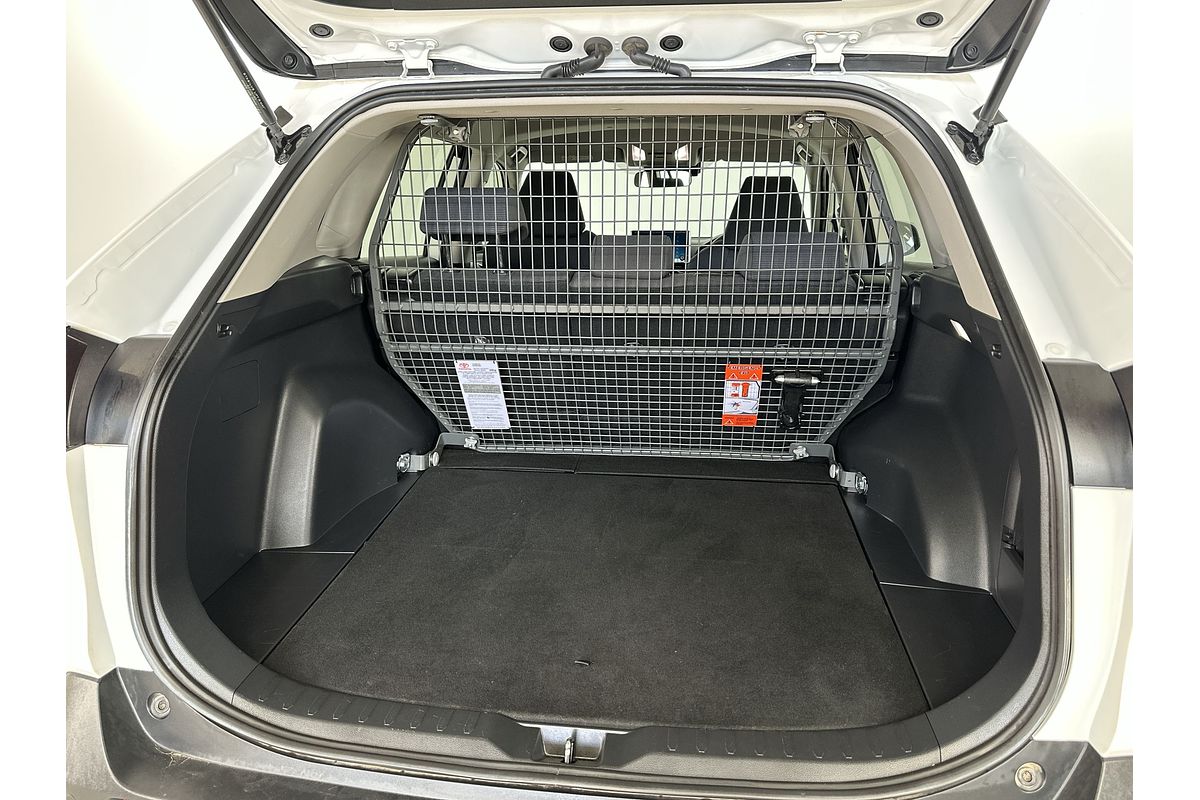 2023 Toyota RAV4 GX AXAH54R