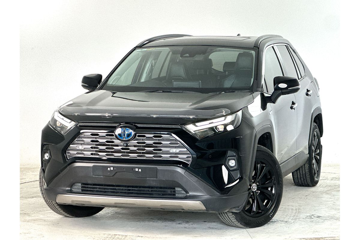 2022 Toyota RAV4 Cruiser AXAH54R