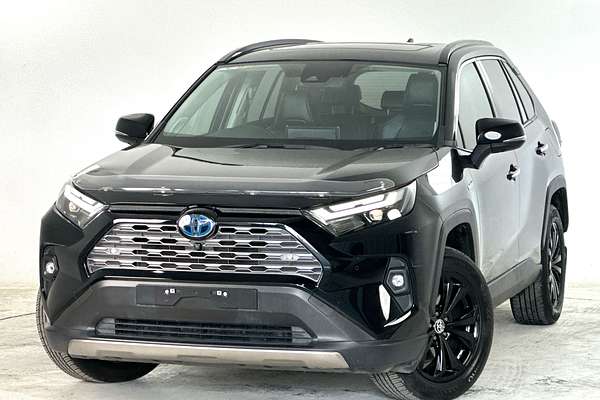 2022 Toyota RAV4 Cruiser AXAH54R