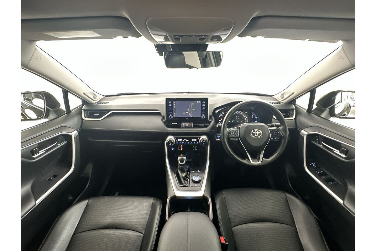 2022 Toyota RAV4 Cruiser AXAH54R