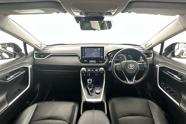2022 Toyota RAV4 Cruiser AXAH54R