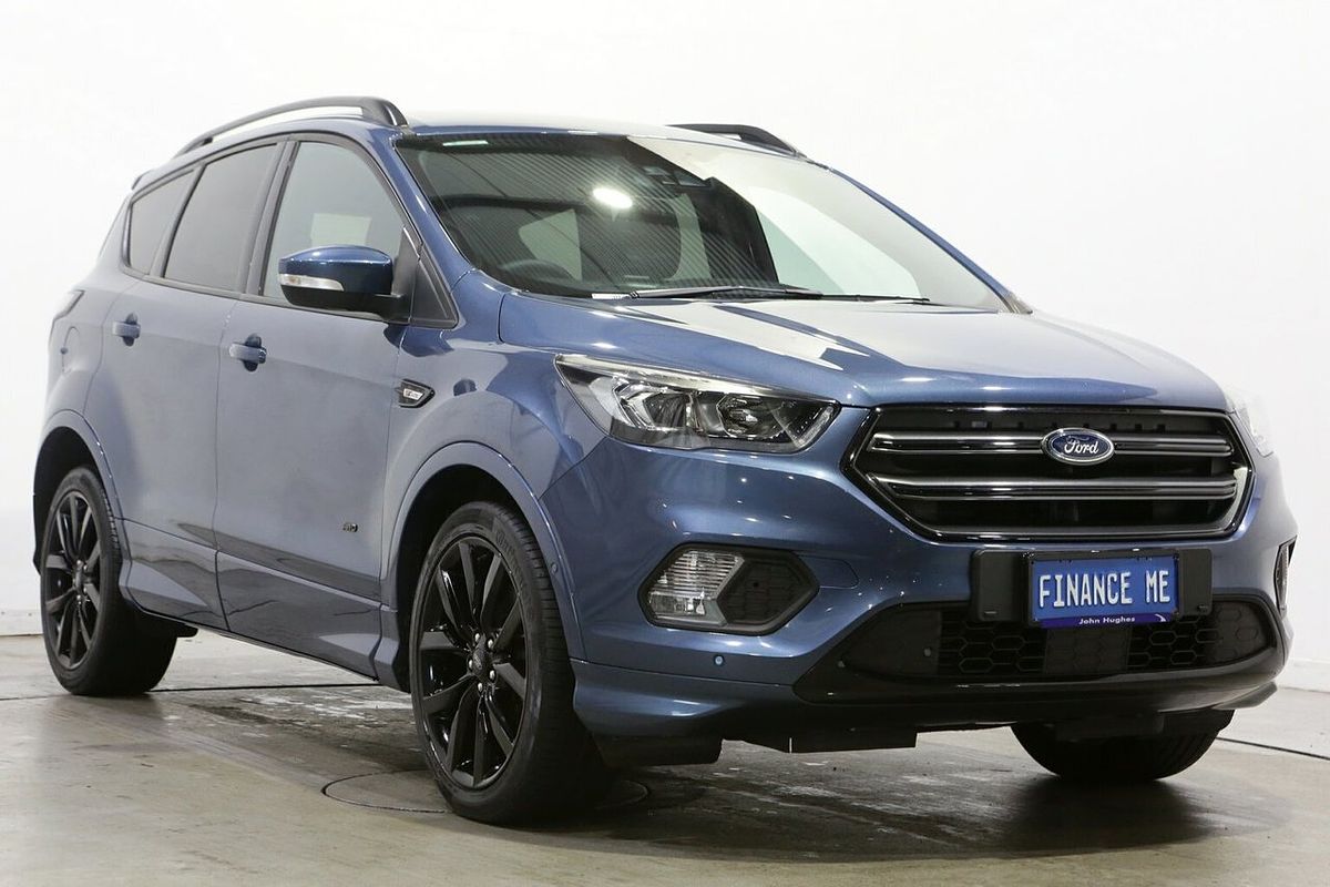 2018 Ford Escape ST-Line ZG