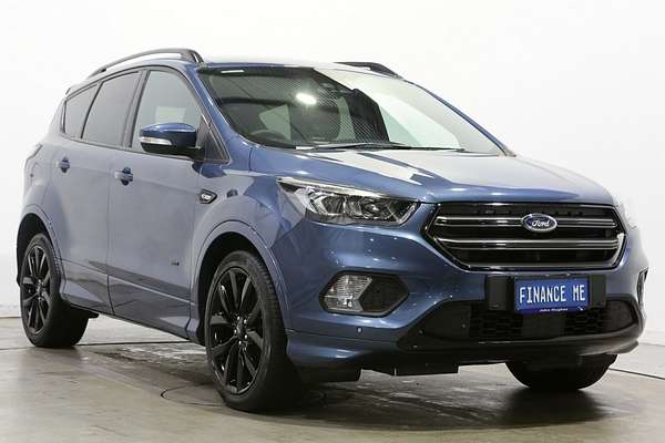 2018 Ford Escape ST-Line ZG