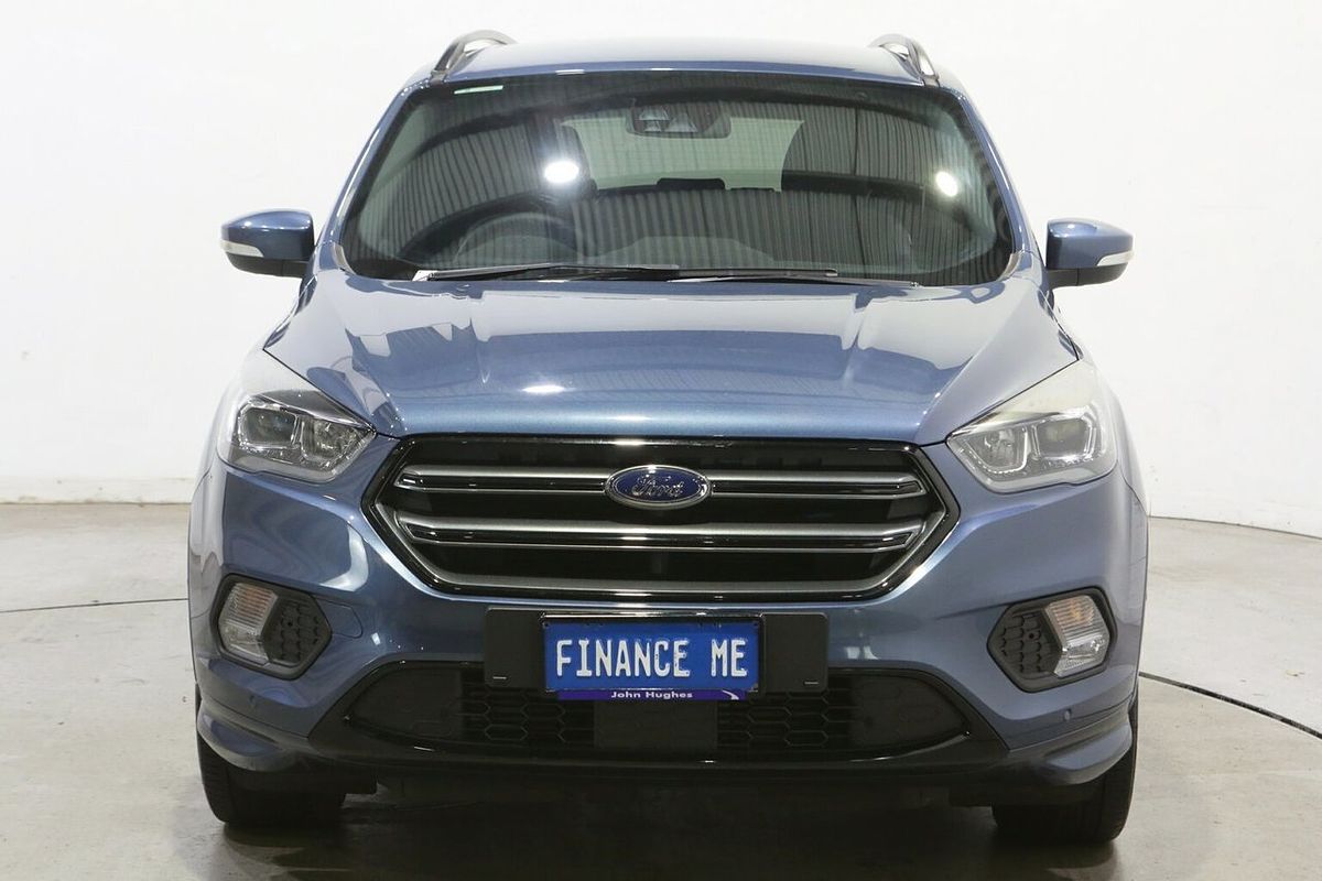 2018 Ford Escape ST-Line ZG