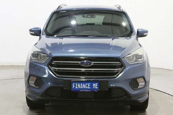 2018 Ford Escape ST-Line ZG