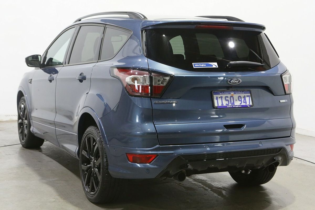 2018 Ford Escape ST-Line ZG
