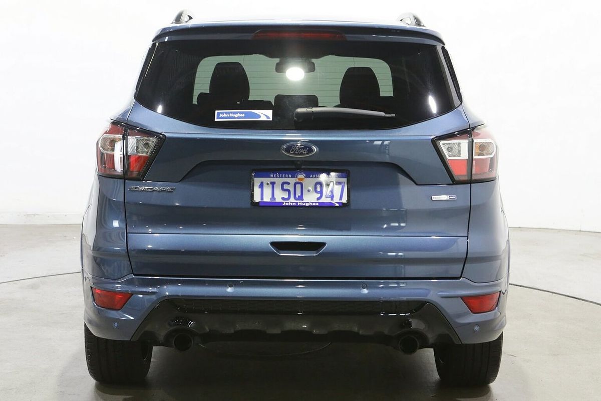 2018 Ford Escape ST-Line ZG