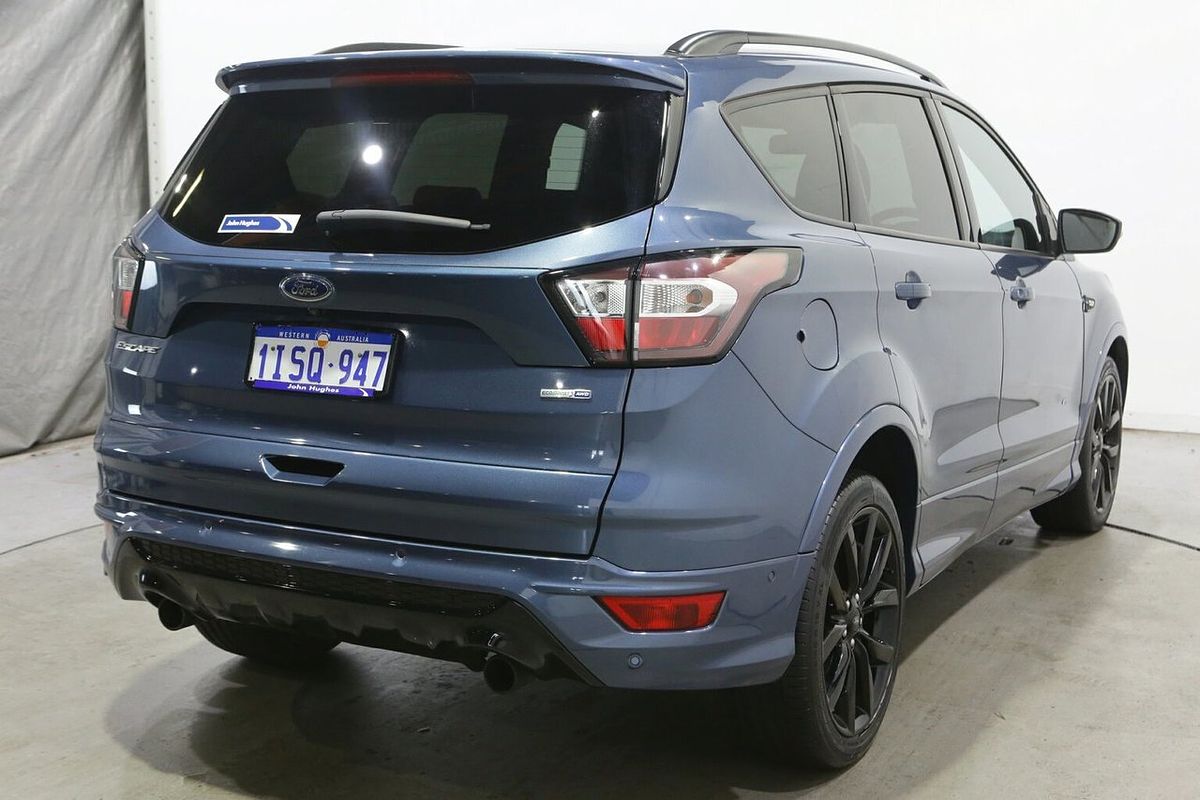 2018 Ford Escape ST-Line ZG