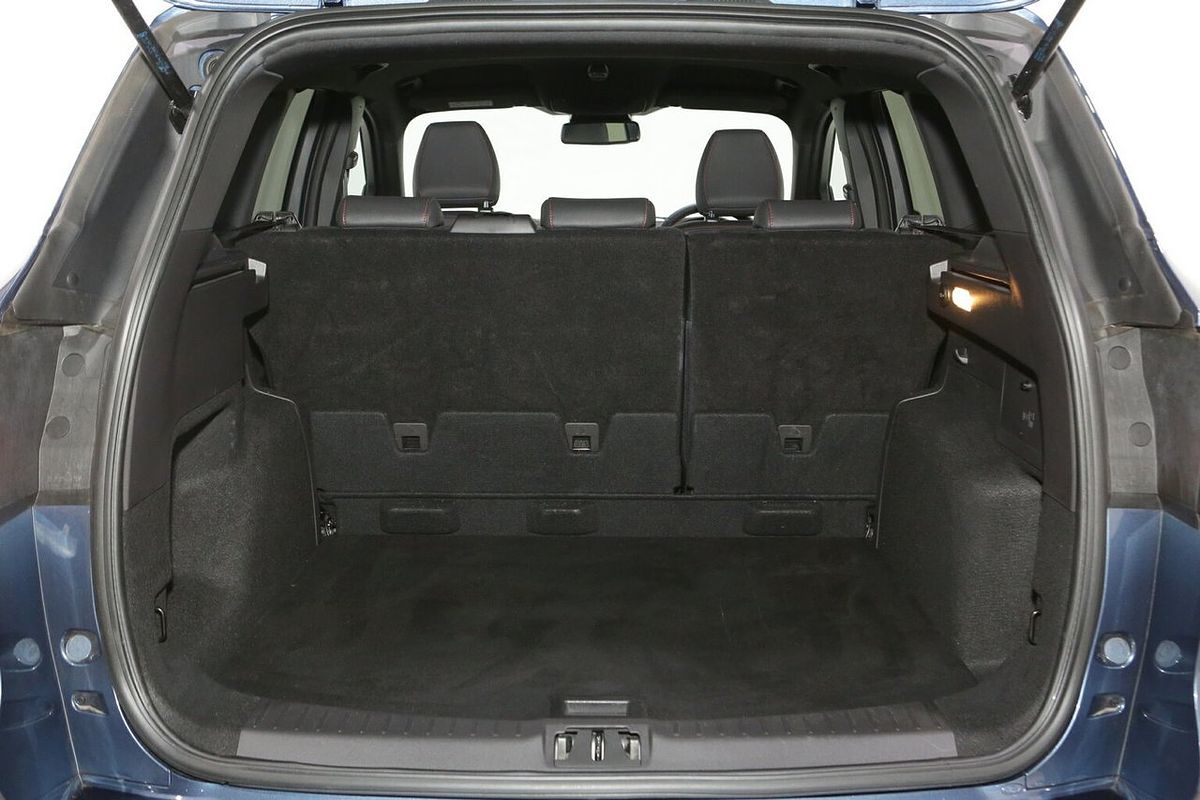 2018 Ford Escape ST-Line ZG