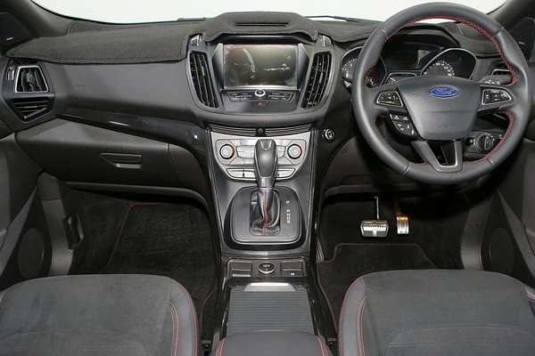 2018 Ford Escape ST-Line ZG