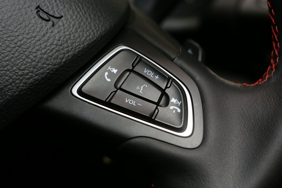 2018 Ford Escape ST-Line ZG