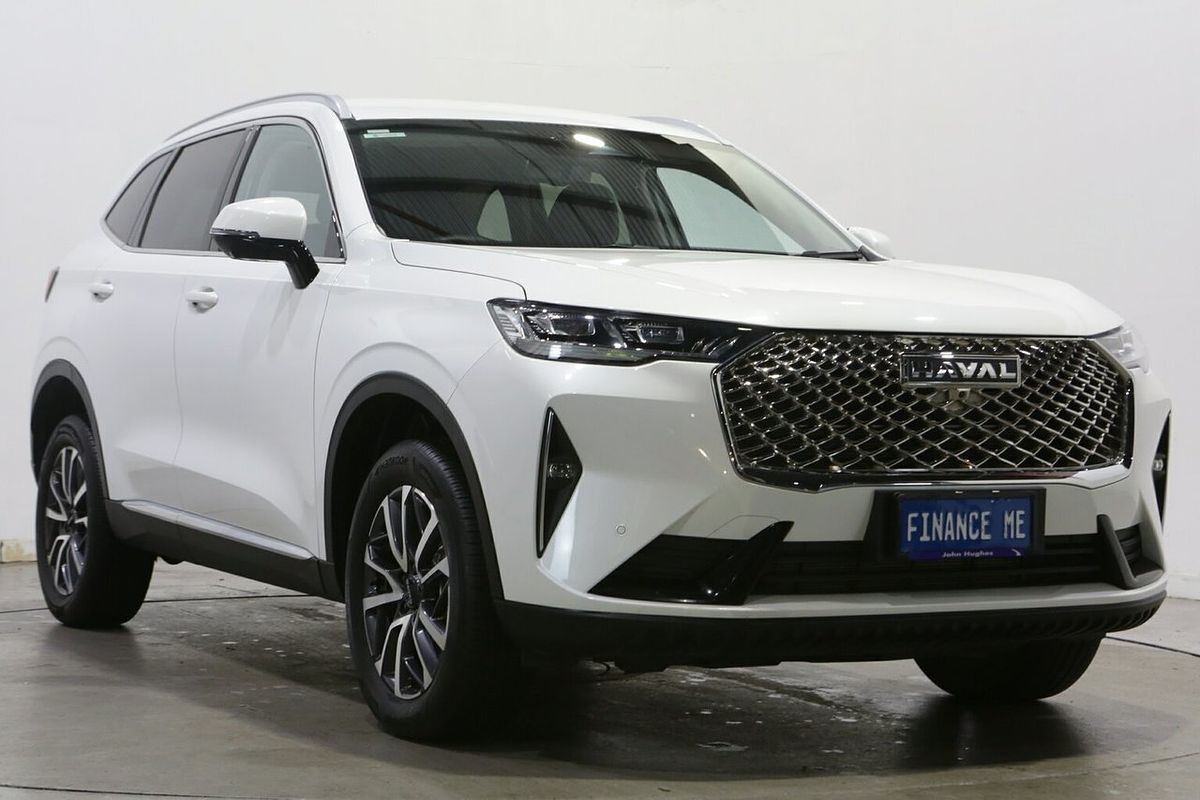 2024 GWM Haval H6 Premium B01