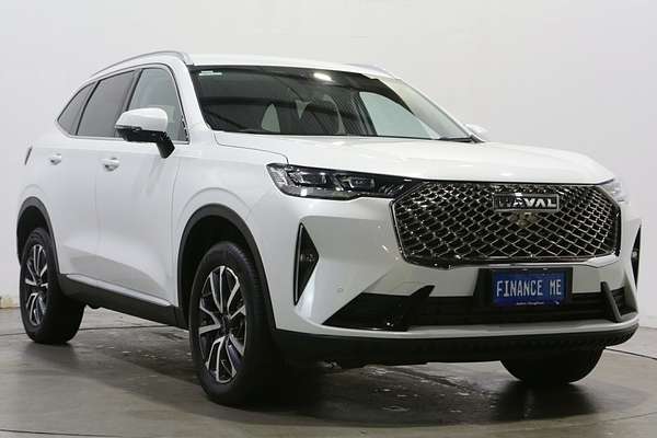 2024 GWM Haval H6 Premium B01