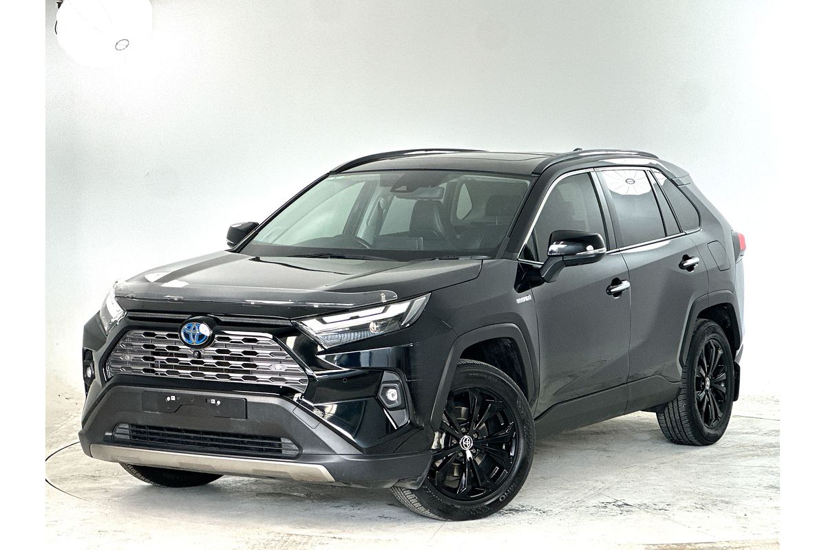 2022 Toyota RAV4 Cruiser AXAH54R