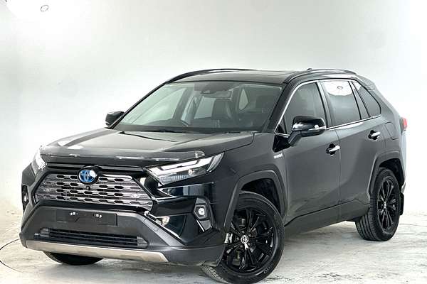 2022 Toyota RAV4 Cruiser AXAH54R