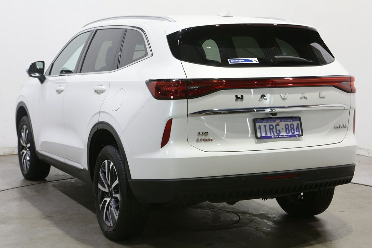 2024 GWM Haval H6 Premium B01