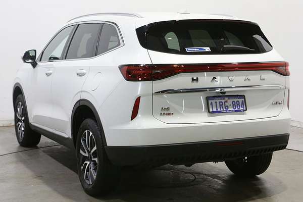 2024 GWM Haval H6 Premium B01