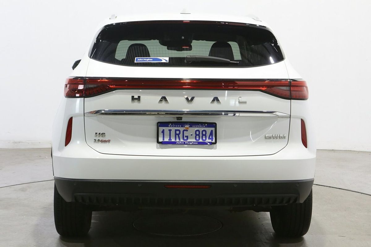 2024 GWM Haval H6 Premium B01