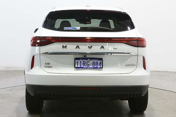 2024 GWM Haval H6 Premium B01