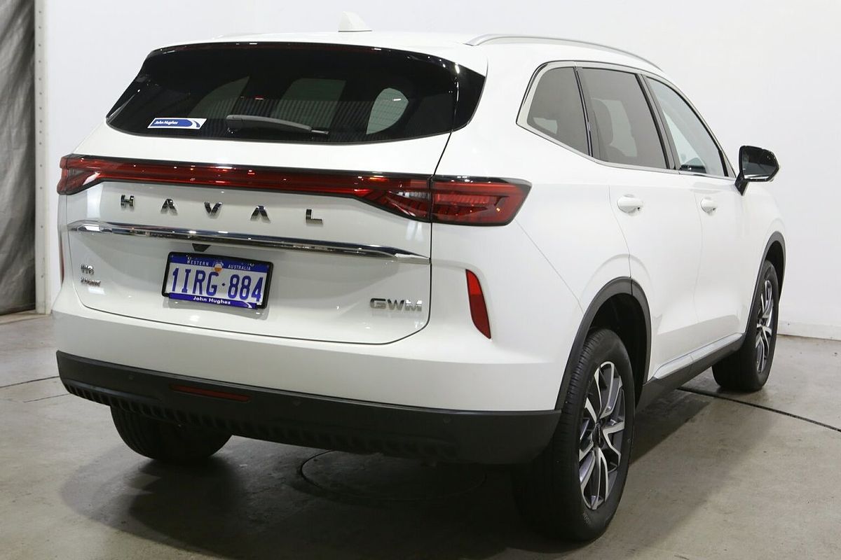 2024 GWM Haval H6 Premium B01