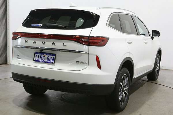 2024 GWM Haval H6 Premium B01