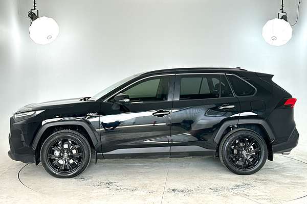 2022 Toyota RAV4 Cruiser AXAH54R
