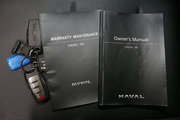2024 GWM Haval H6 Premium B01