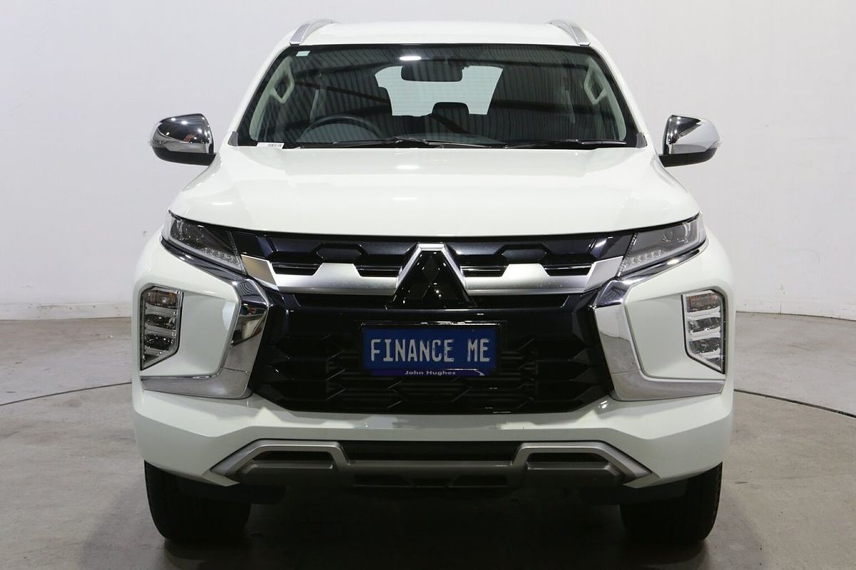 2024 Mitsubishi Pajero Sport GLX QG