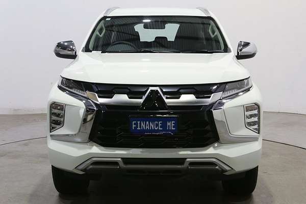 2024 Mitsubishi Pajero Sport GLX QG